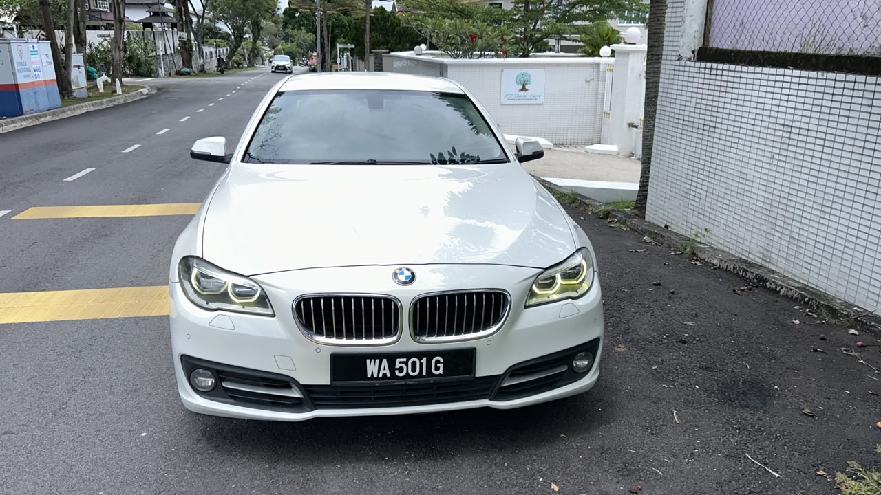 BMW 520i LCI 2.0 Auto